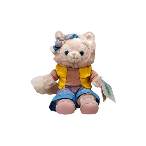 Disney Линабелл 2022 Зимняя Коллекция Куклы Плюшевая Кукла SS Рост Гонконгский Дисней