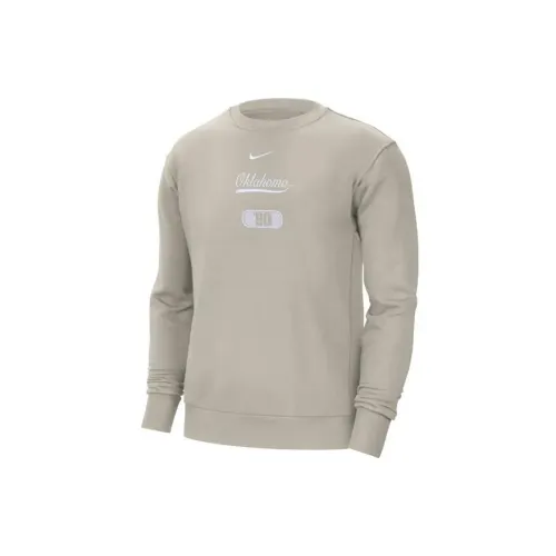 Nike Коричневый Мужской T-Shirt