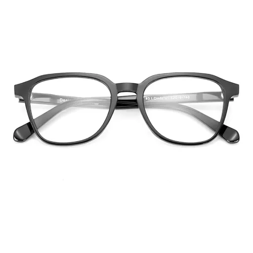 SHAWN LEE Пластиковая оправа Квадратные функциональные очки Унисекс