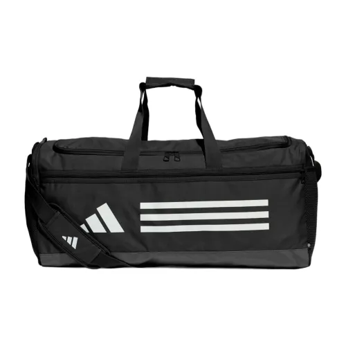 Adidas Полиэстер Сумка через плечо Сумка через плечо Сумка через плечо Спортивная сумка Большая Унисекс Черная