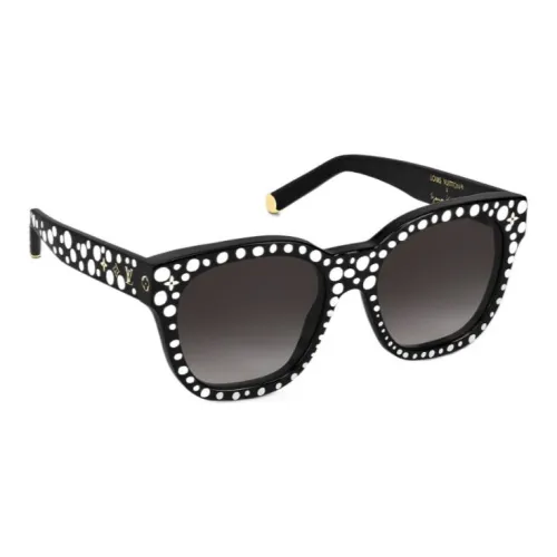 LOUIS VUITTON Солнцезащитные очки Женские