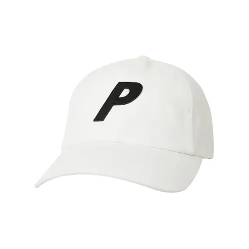 Кепки Palace унисекс белые