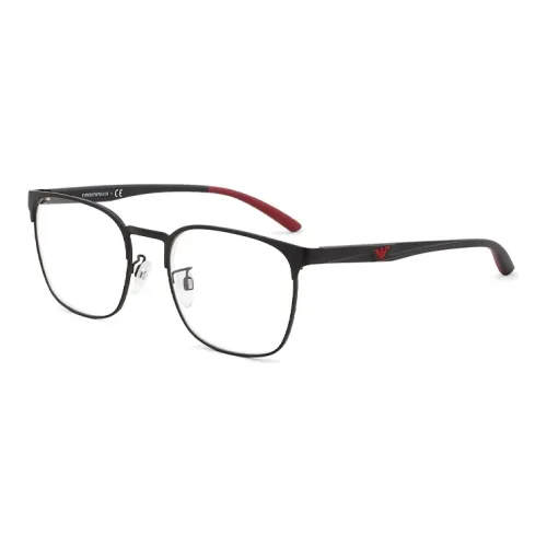 EMPORIO ARMANI Очки Черные Мужские с диоптриями