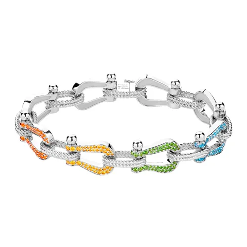 FRED Force 10 Collection Браслеты Серебряный Женские