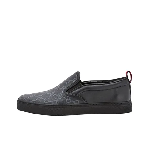 GUCCI Мужские повседневные туфли с низким верхом для мужчин