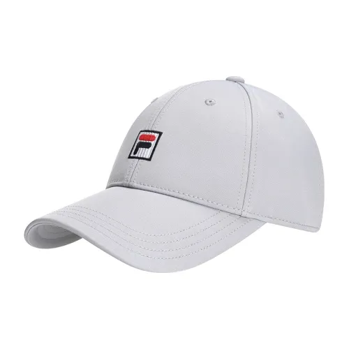 FILA Хлопок Бейсболка Светло-серый Унисекс