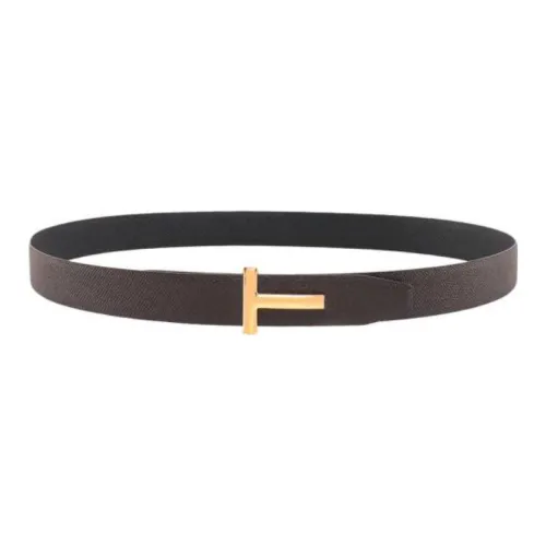 TF Универсальный Минималистский стиль Smooth Clasp Мужской