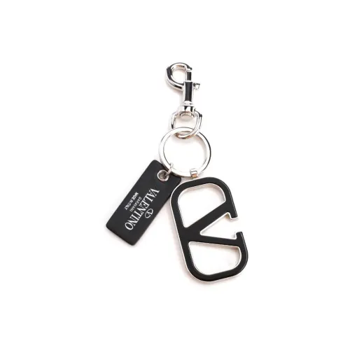 Valentino Латунь Брелоки Черный Мужской