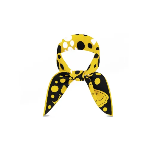 LOUIS VUITTON Шелковые шарфы для женщин