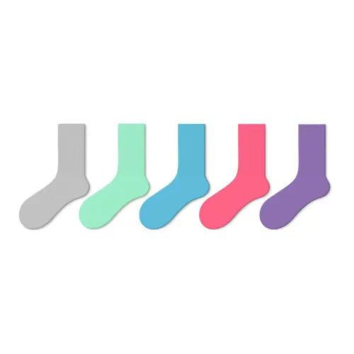 JKN 5 Pack Унисекс MID Носки до икры