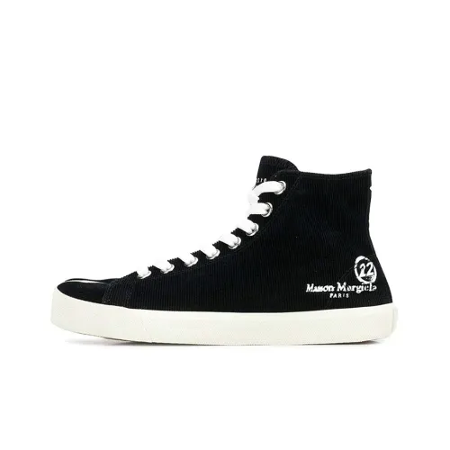 Maison Margiela Tabi Кеды Высокие Женские