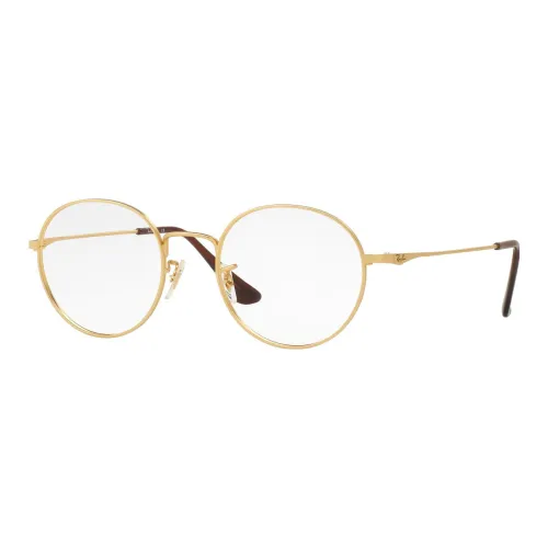 RayBan Alloy Frame Round Optical Glass Unisex РэйБэн Сплав Рамка Круглая Оптический Стекло Унисекс