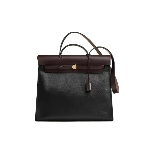HERMES Herbag Zip Сумка через плечо Мужская