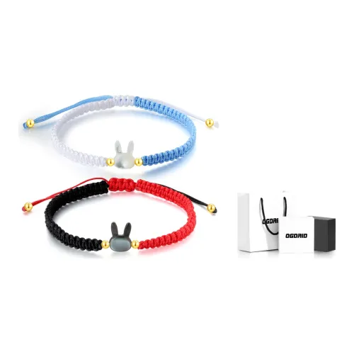 OGDAID Ткань Браслеты Унисекс