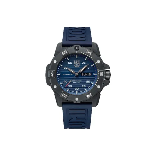 Luminox Автоматический Механический Часы для Мужчин 45мм*45мм Черный