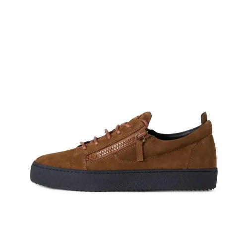 Giuseppe Zanotti Frankie Скейтборд Кроссовки Низкие Мужские
