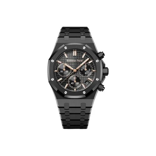 AUDEMARS PIGUET Автоматический Механический Часы Мужские Серия Royal Oak 41 мм Черные