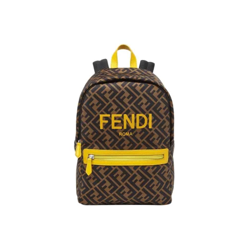 FENDI Roma Рюкзаки Kids