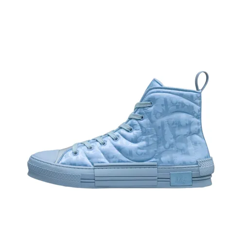 ERL x DIOR B23 OBLIQUE Стильные Скейтбординги Мужской Синий