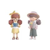 2 Сюрприз-бокса (Случайный стиль)