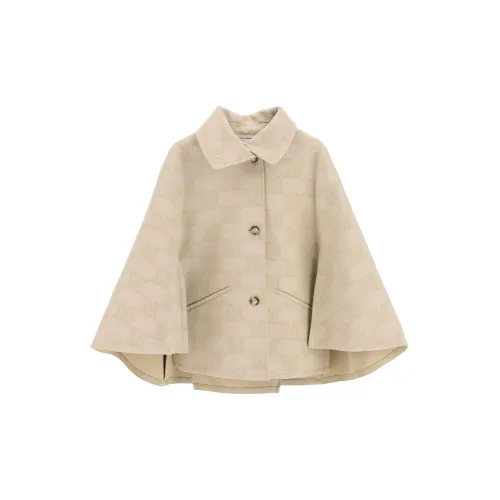 MaxMara Шали Бежевый Женские