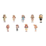 Целая коробка 9 штук