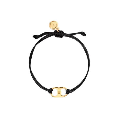 Tory Burch Сплав Браслеты Черный/золотой Женские