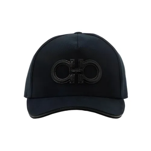 FERRAGAMO Хлопковые кепки для мужчин