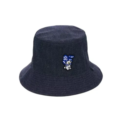 Chloé Шляпы ведра Темно-синий Женские