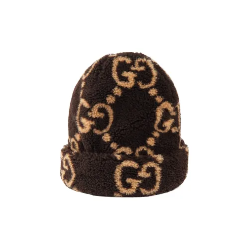 GUCCI Шерстяные шапки Мужской