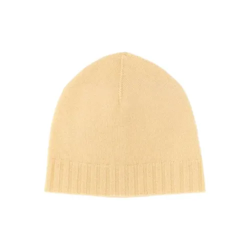 JIL SANDER Шерстяные шапки Желтые Женские