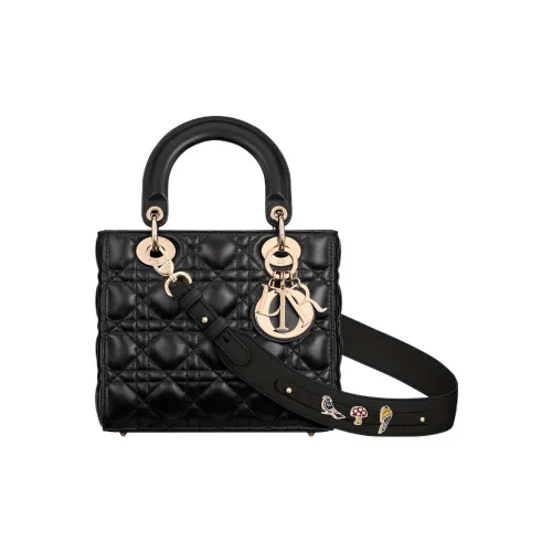 DIOR Lady Dior Сумки Женские