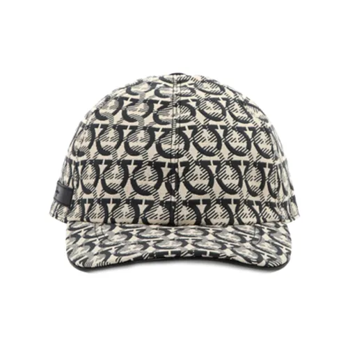 FERRAGAMO Хлопковые кепки для мужчин