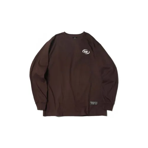 MIRACLE KILL Длинный рукав Т-рубашка Унисекс