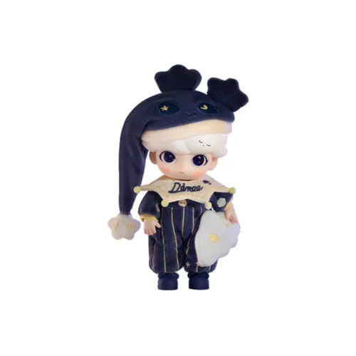 POP MART Dimoo Stay с ME Модные Фигурки 14 см