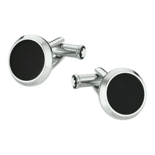 MONTBLANC Запонки Мужской Черный