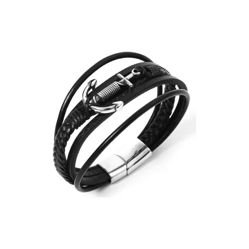 OWNREWARDS Браслеты Черный Унисекс