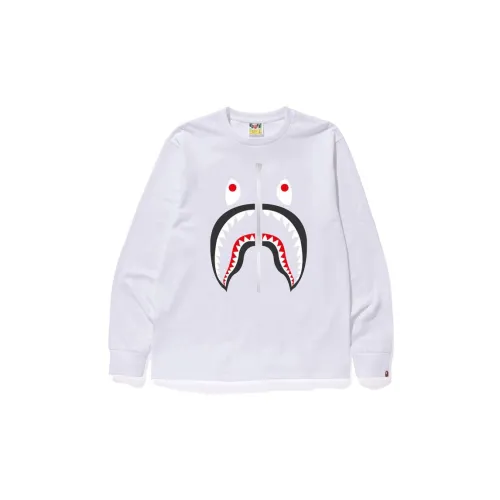 A BATHING APE Bape SS23 T Рубашка Мужская