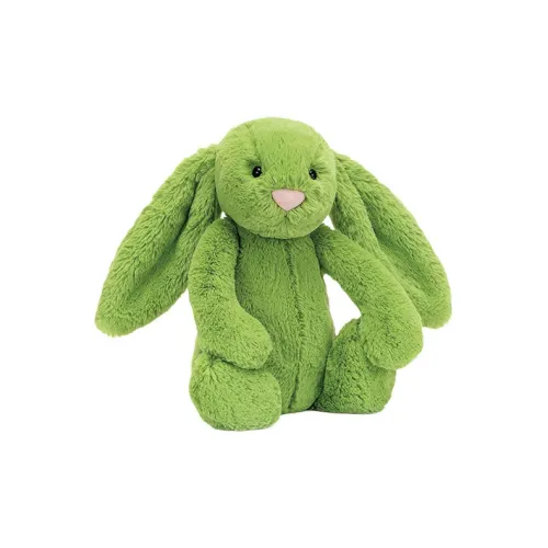 JELLYCAT Shy Collection Яблоко Кролик Куклы Плюшевая кукла 30 см Высота