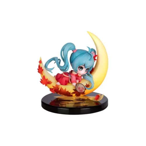 Qingcang Фигурки в стиле Chibi