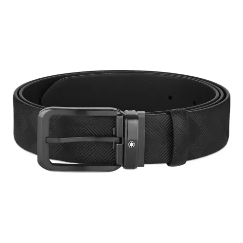 MONTBLANC Кожаные ремни Мужской