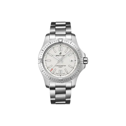 BREITLING Автоматический Механический Часы для Мужчин 41,1 мм Бежевые