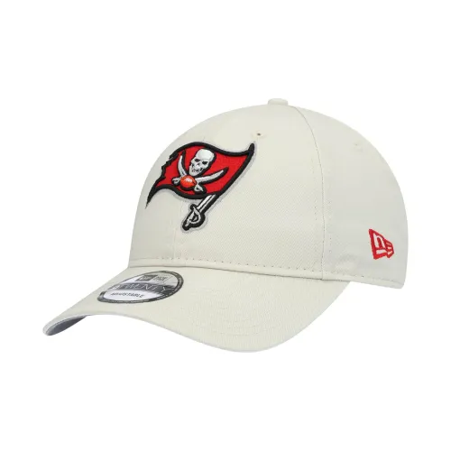 New Era Хлопок Бейсболки Белый Унисекс