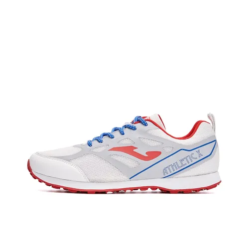 Joma Беговые кроссовки Low Top Белые Мужские