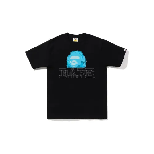 A BATHING APE Bape T Рубашка Мужская