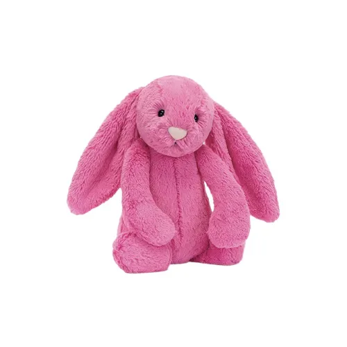 JELLYCAT Shy Collection Кролик Розовый Куклы Плюшевая кукла 30 см Рекомендуемый рост