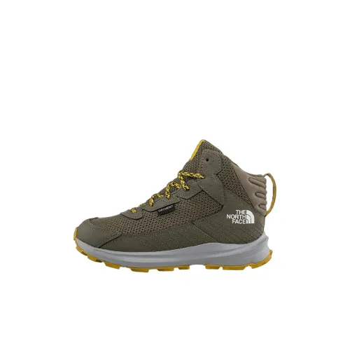 THE NORTH FACE FASTPACK Детская туристическая обувь MID Топ Kids