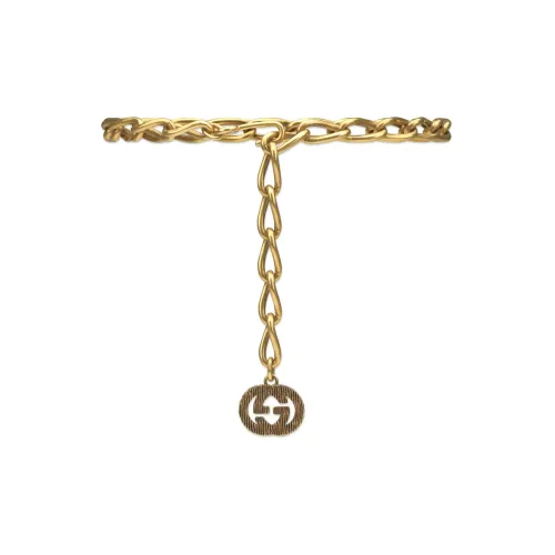 GUCCI Металлические цепочки на талию Женские
