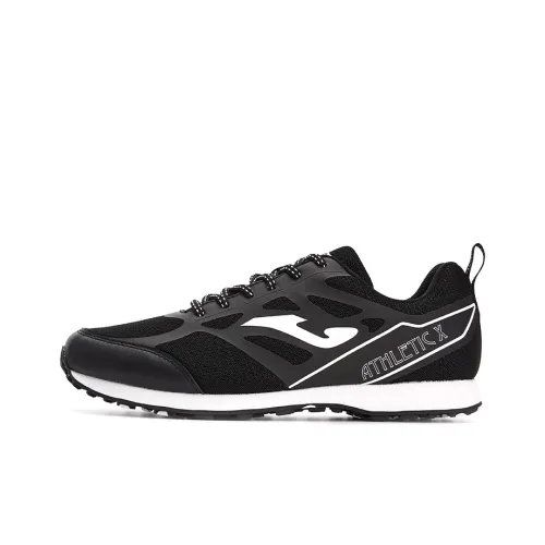 Joma Беговые кроссовки Low Top Черные Мужские