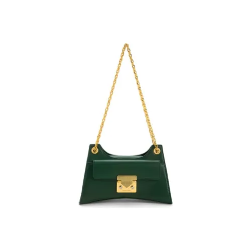 CHARLES KEITH ПУ (полиуретан) Charles Keith Сумка Сумка через плечо Маленькая Женская Многоцветная